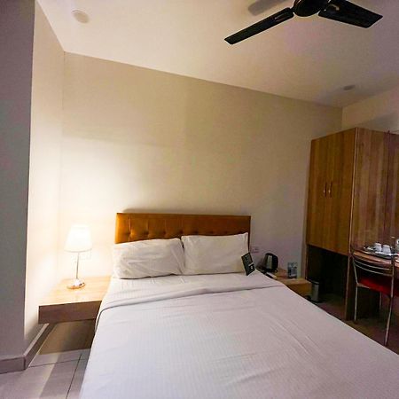 Hotel Hibiscus Tree- Bachupally Hyderabad Eksteriør bilde