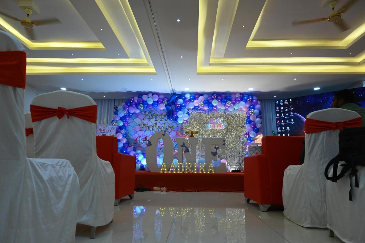 Hotel Hibiscus Tree- Bachupally Hyderabad Eksteriør bilde