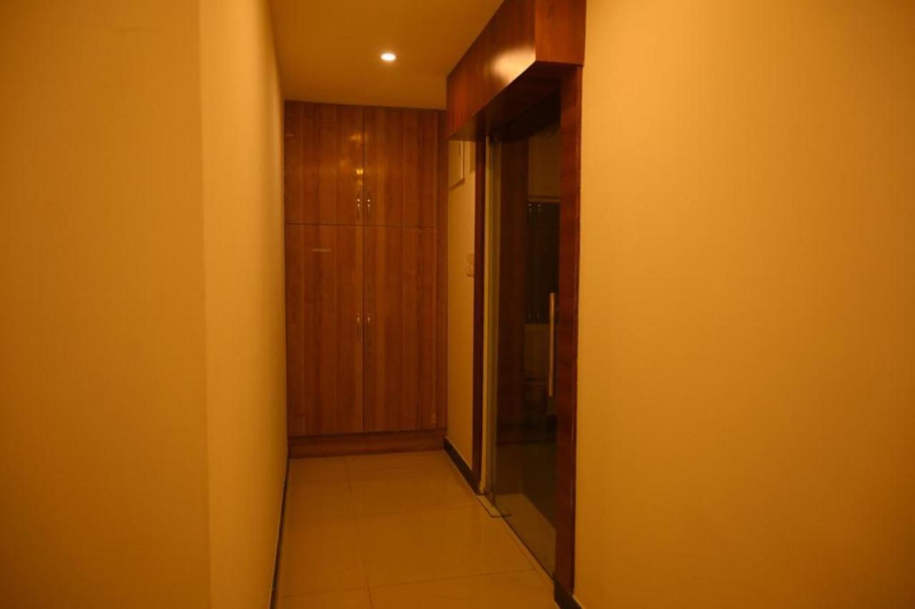 Hotel Hibiscus Tree- Bachupally Hyderabad Eksteriør bilde