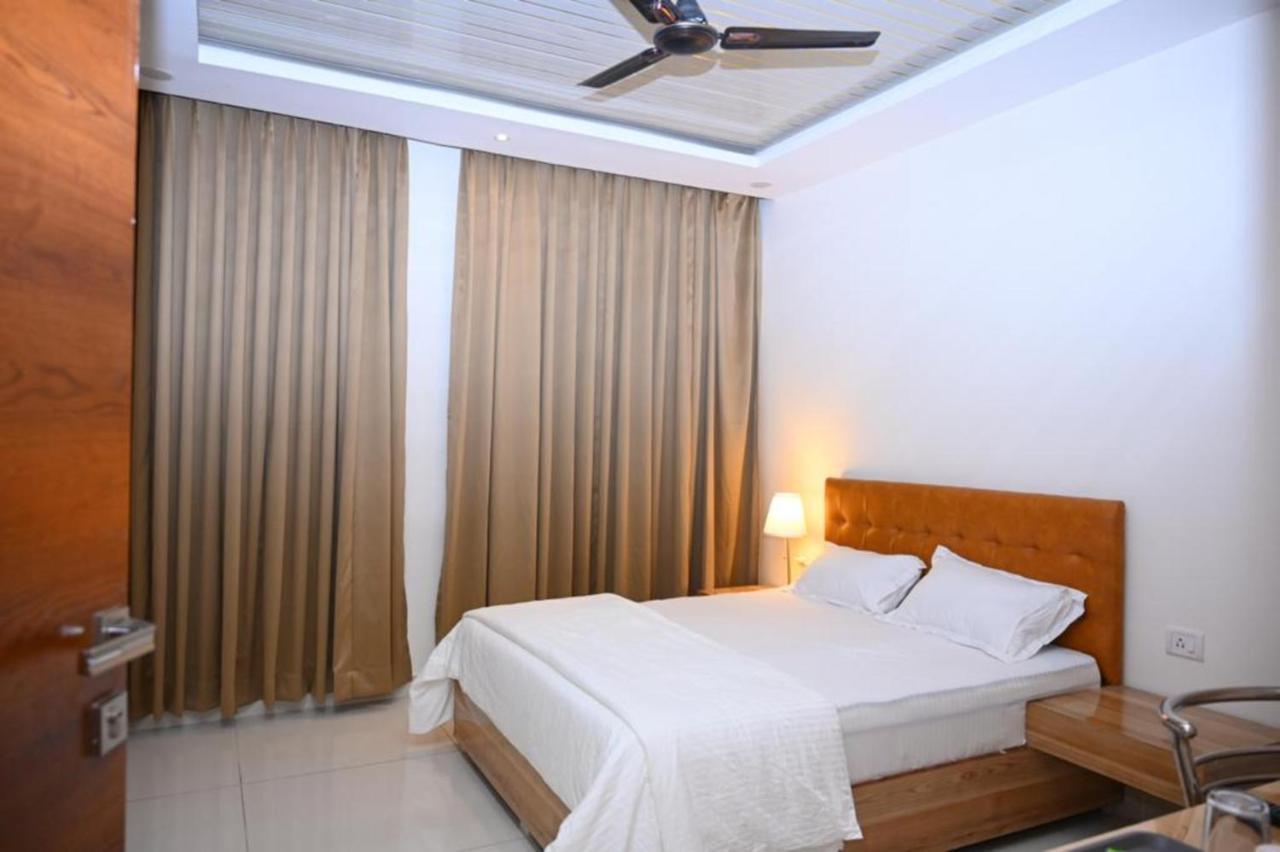 Hotel Hibiscus Tree- Bachupally Hyderabad Eksteriør bilde