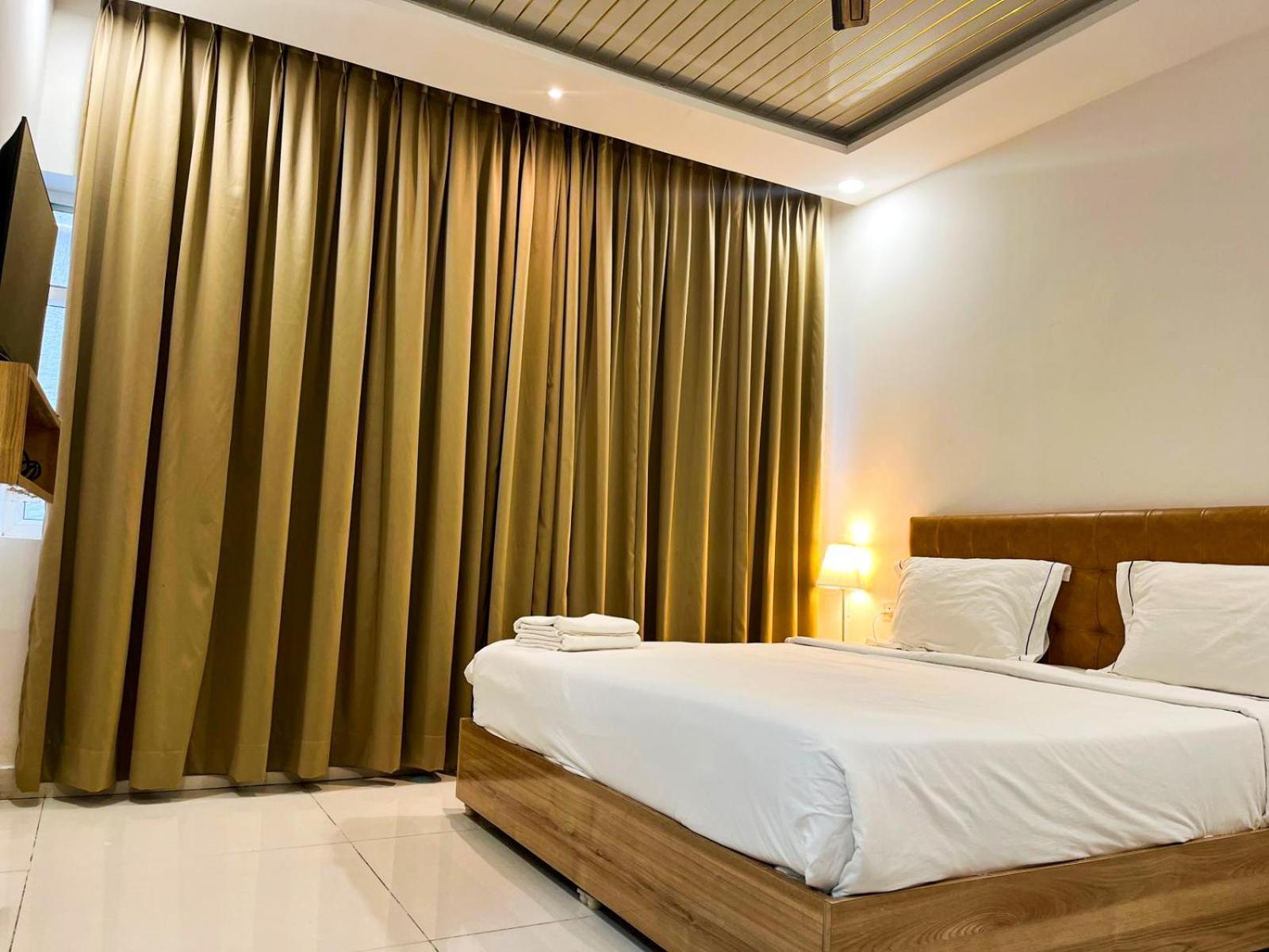 Hotel Hibiscus Tree- Bachupally Hyderabad Eksteriør bilde
