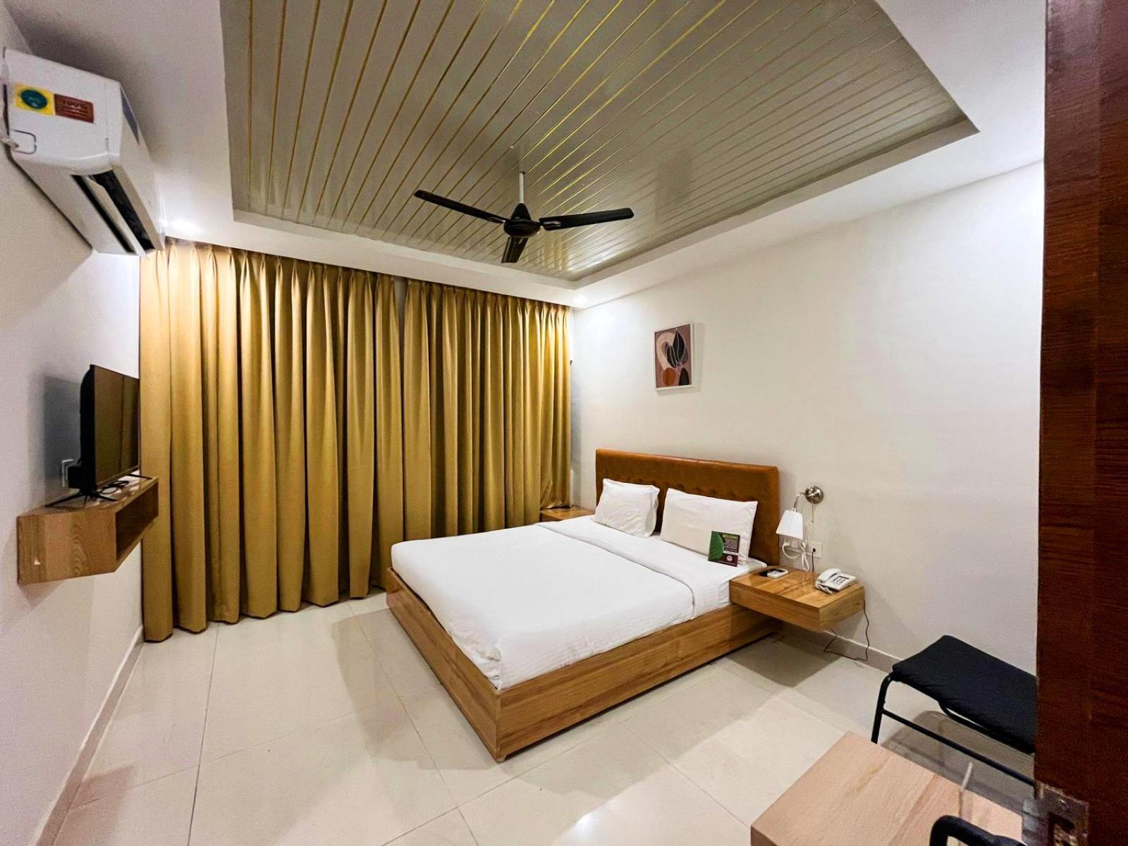 Hotel Hibiscus Tree- Bachupally Hyderabad Eksteriør bilde